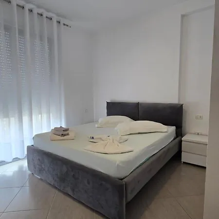 Tirent Apartment-bright & Airy 2br Flat Vlorë
