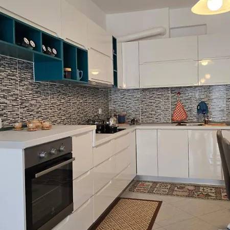 Apartmán Tirent Apartment-bright & Airy 2br Flat *