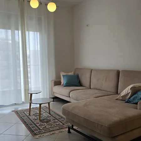 Apartment Tirent Apartment-bright & Airy 2br Flat Vlore