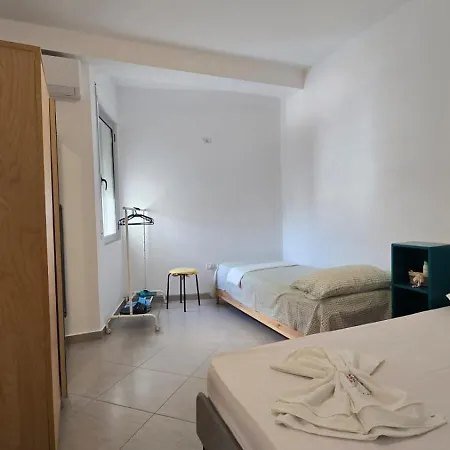 Tirent Apartment-bright & Airy 2br Flat Апартаменты Влёра